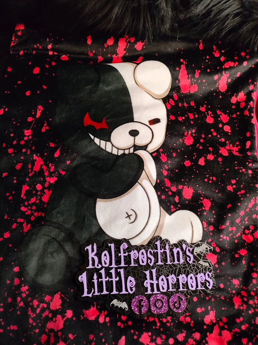 Mischievous Bear