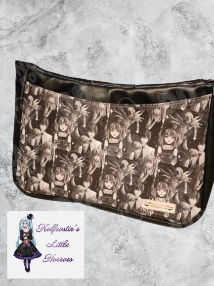 * Album Of Past Bags Done.