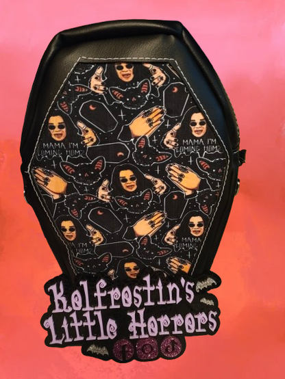 * Album Of Past Bags Done.