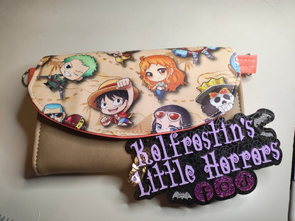 There be pirates