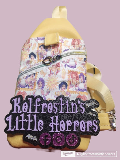 * Album Of Past Bags Done.