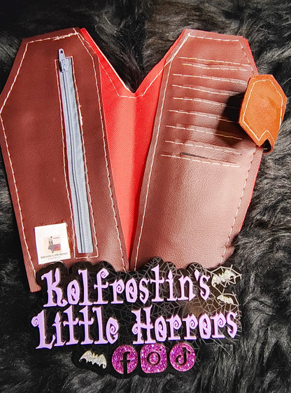 Coffin Wallets