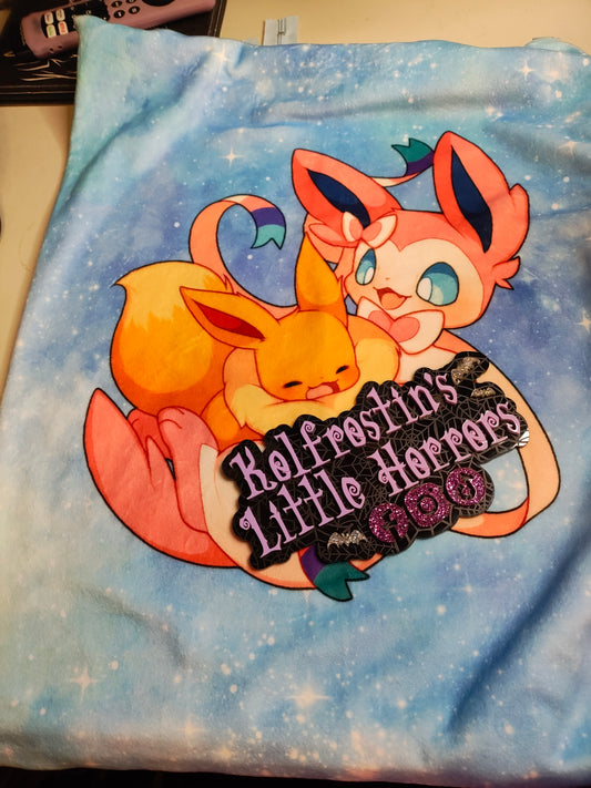 Cuddle buddies.