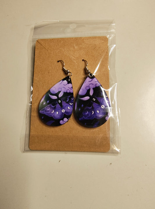 Purple Moth