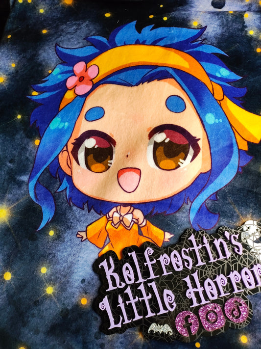 Fairy tail blue