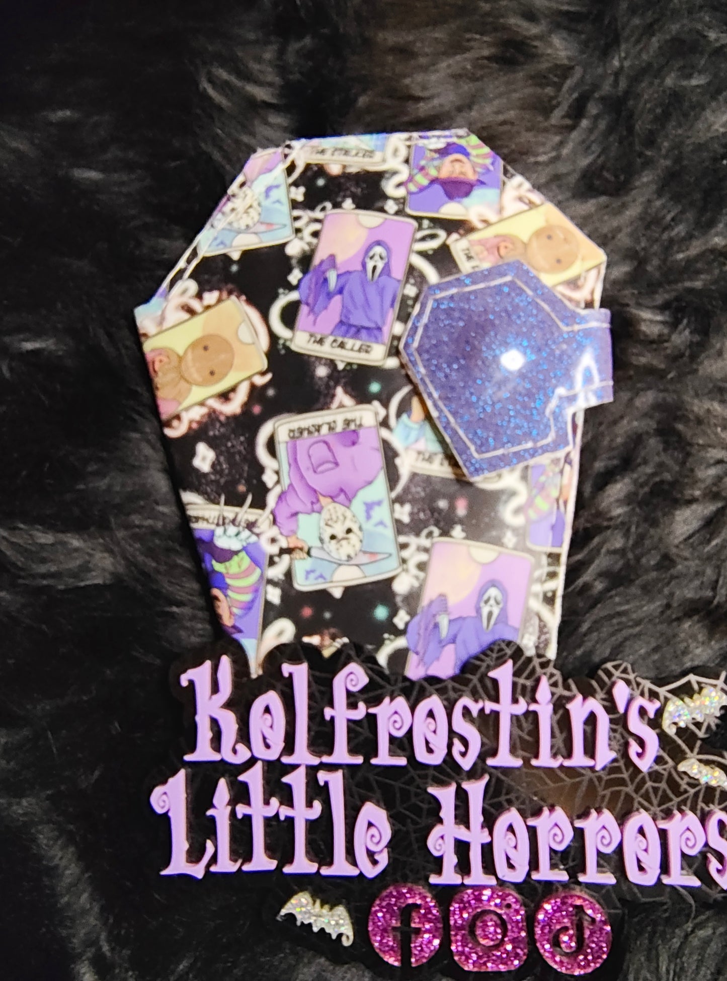 Coffin Wallets