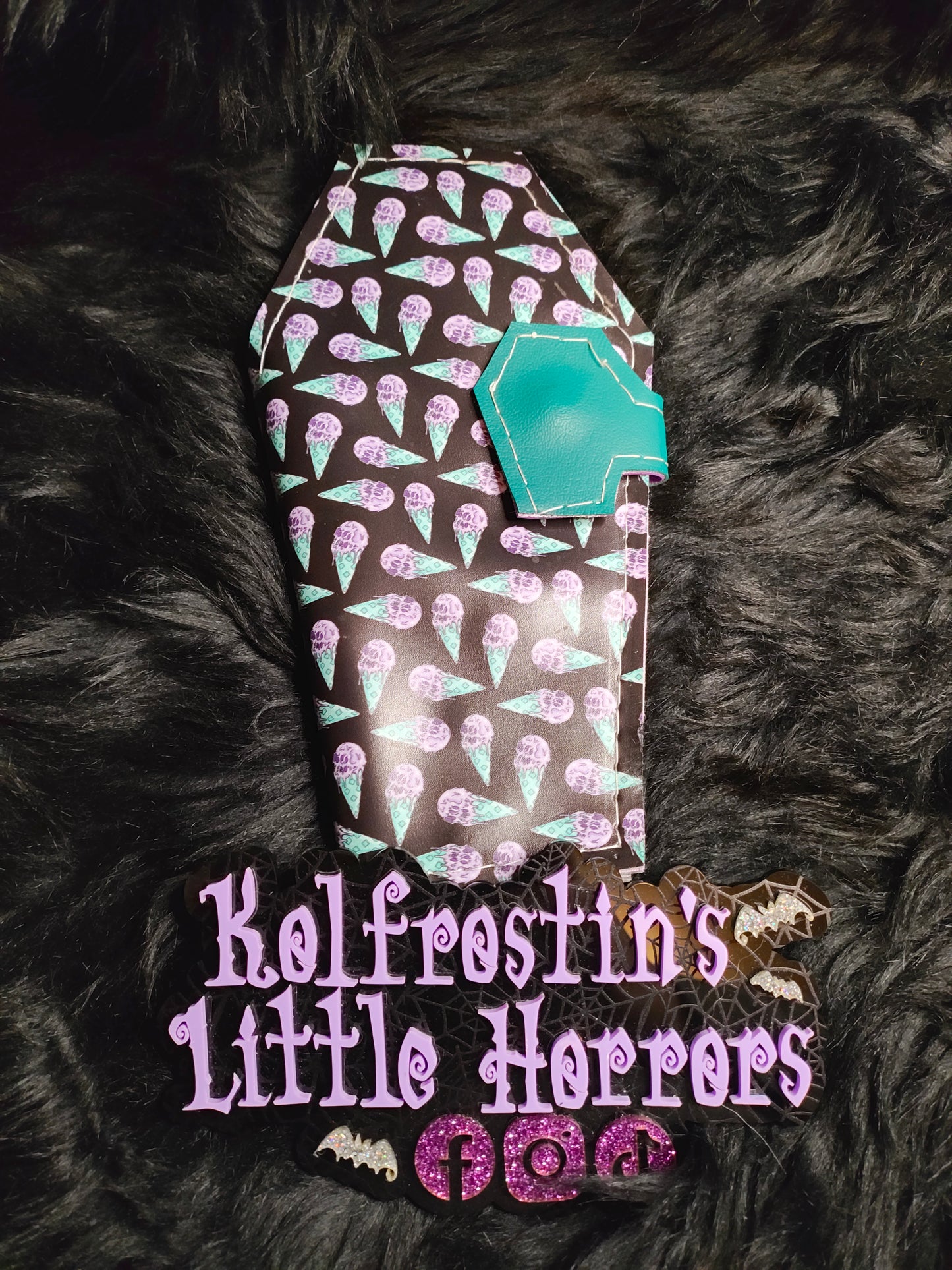 Coffin Wallets