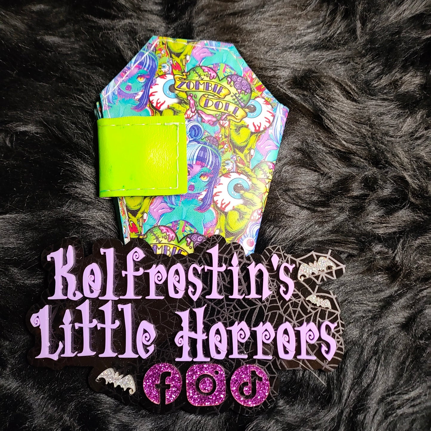 Coffin Wallets
