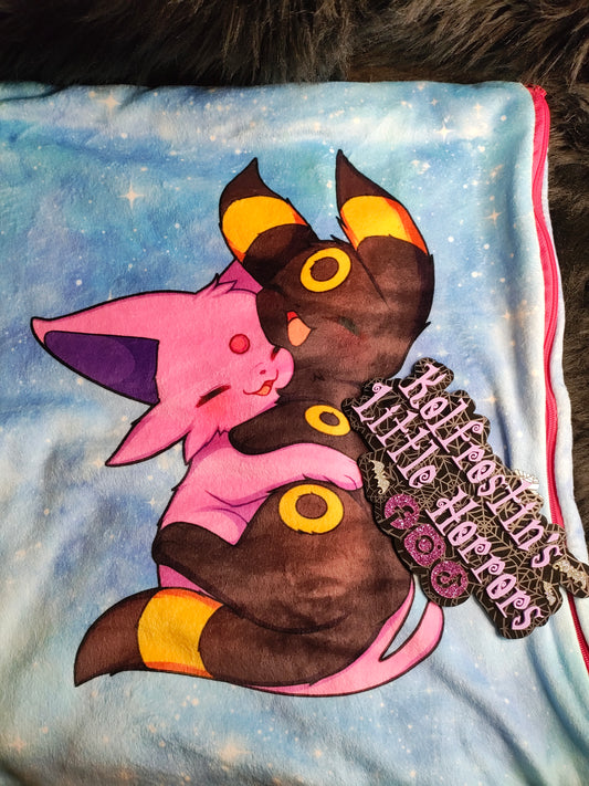 Snuggle snuggle