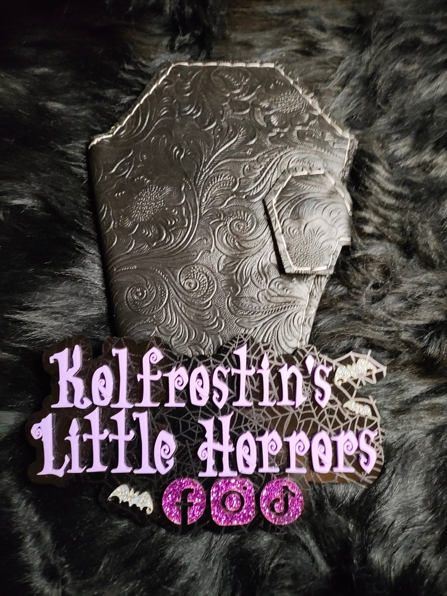 Coffin Wallets