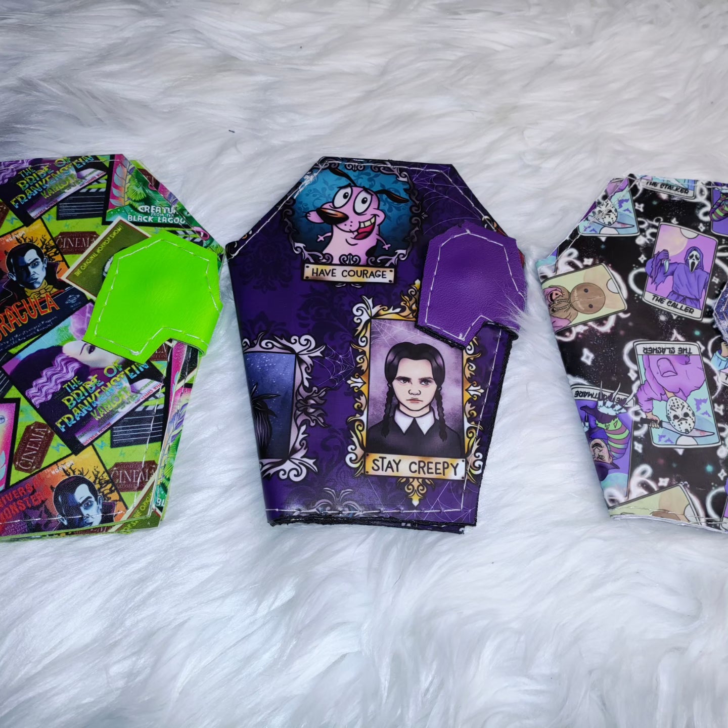 Coffin Wallets