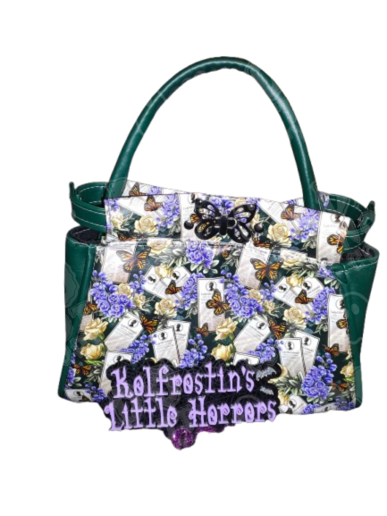 The lady's bag