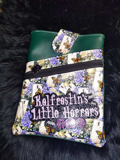 The lady book sleeve
