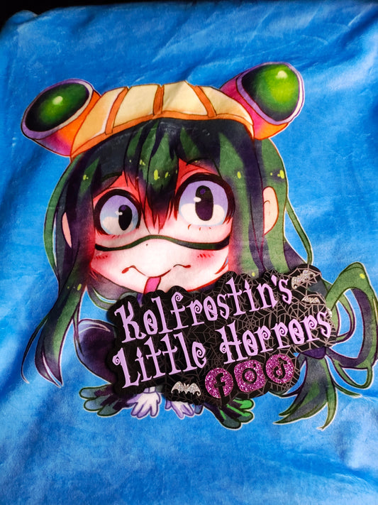 Mha frog